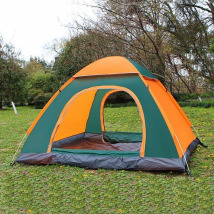 Lều cắm trại chống nước cho 2 đến 4 người - Siêu gọn nhẹ