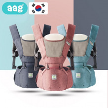 Địu ngồi cho bé  AAG Hàn Quốc