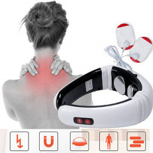 Máy massage cổ vai gáy 3D xung điện thông minh J157