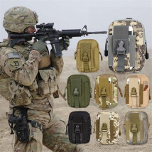 Túi đeo hông chống thấm nước phong cách quân đội Mỹ