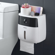 Kệ giấy vệ sinh đa năng Ecoco cao cấp N178