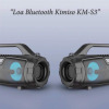 Loa bluetooth xách tay Kimiso KM S3 cao cấp V117