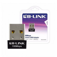 Usb thu wifi siêu nhỏ LB Link 151