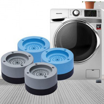 Bộ 4 chân đế chống rung lắc máy giặt N248
