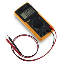 Đồng hồ đo điện tử EXCEL DT9205A kèm pin