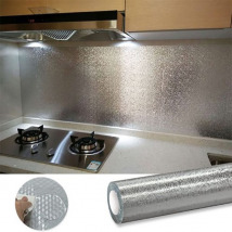 Giấy bạc dán bếp chống thấm cách nhiệt thông minh nhập khẩu