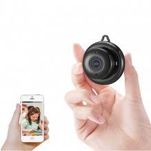 Camera ip wifi V380 Pro mini thông minh V127