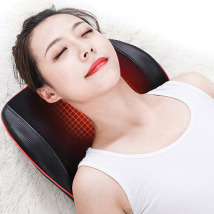 Gối Massage hồng ngoại RULAX chăm sóc sức khỏe toàn diện C102