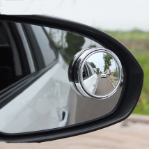 Gương cầu lồi chống điểm mù có thể xoay 360 độ cho xe hơi