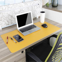 Thảm da trải bàn Deskpad (90x45 cm) dùng hai mặt cao cấp