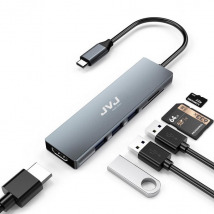 Đầu chuyển đổi Hub type USB JVJ
