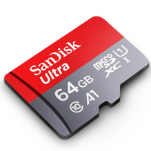 Thẻ nhớ MicroSDHC 64GB 32GB SanDisk Ultra Class Tương thích cao