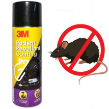 Chai xịt chống chuột động cơ xe 3M Rodent Repellant Coating P101