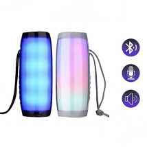 Loa Bluetooth Mini CL157 đèn led 7 màu có thiết kế cầm tay khá gọn BA151