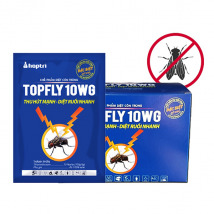 Thuốc diệt ruồi chuyên dụng hiệu quả cao TopFly 10WG BA752