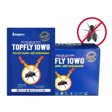 Thuốc diệt ruồi chuyên dụng hiệu quả cao TopFly 10WG BA752